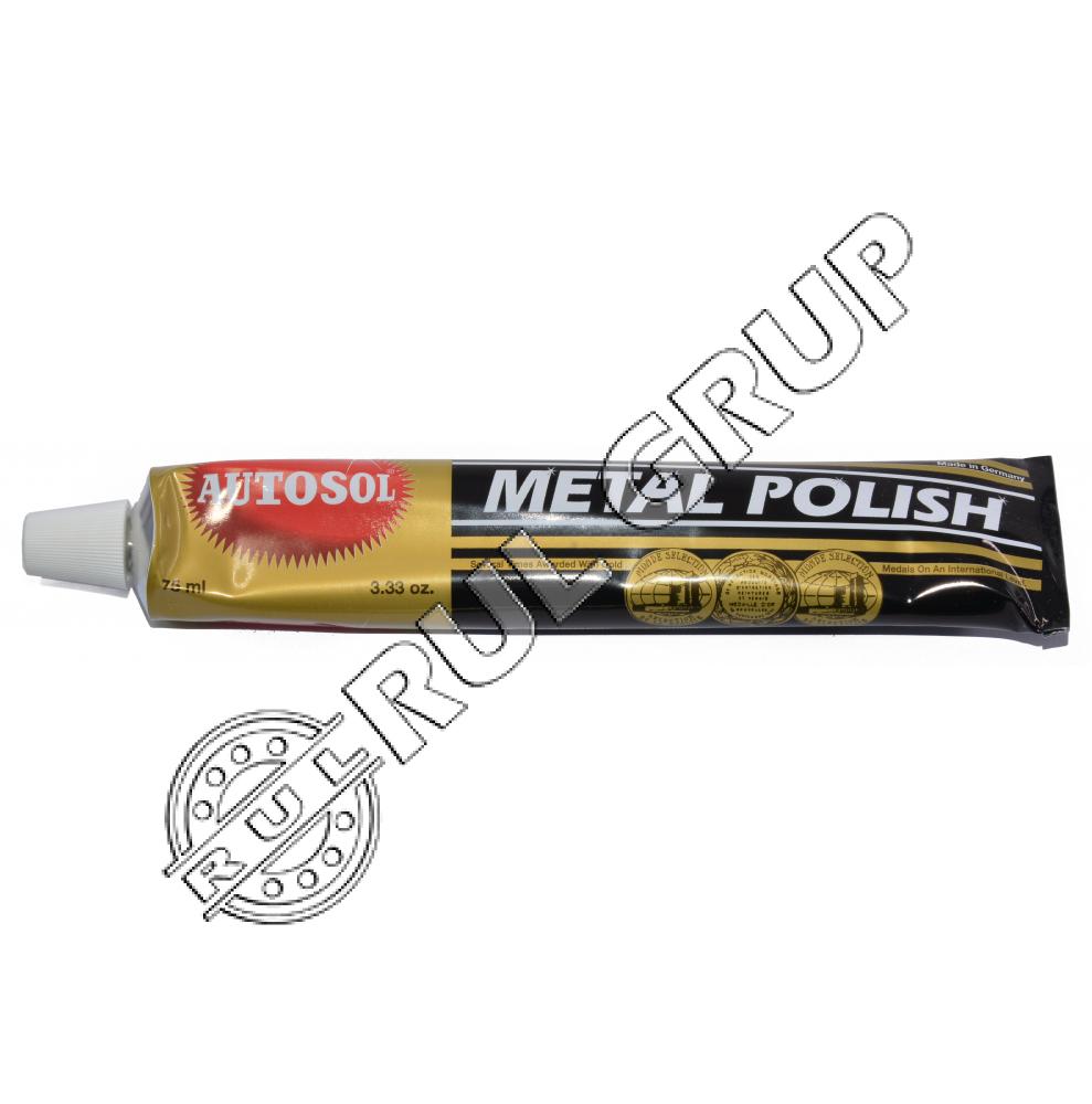 901012 AUTOSOL METAL POLISH 75ML